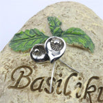 Load image into Gallery viewer, Women&#39;s Lotus Fashion Simple Earrings
