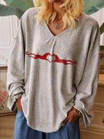 Load image into Gallery viewer, Women&#39;s The Horse and Heart Casual Shirt
