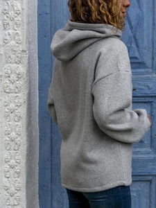 Women's Feeling Kinda IDGAF-ish Letter Print Sweatshirt