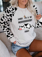 Load image into Gallery viewer, Sorry, I&#39;m A Bit Moody Today Pullover
