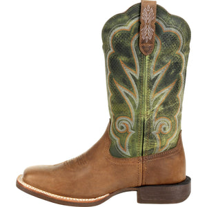 Women Embroidery Cowgirl Boots