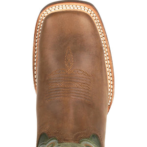 Women Embroidery Cowgirl Boots