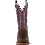Load image into Gallery viewer, Women Embroidery Cowgirl Boots
