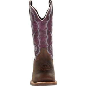 Women Embroidery Cowgirl Boots