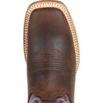 Load image into Gallery viewer, Women Embroidery Cowgirl Boots

