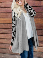 Load image into Gallery viewer, Ladies MOOOOODY Cow Print Cardigan
