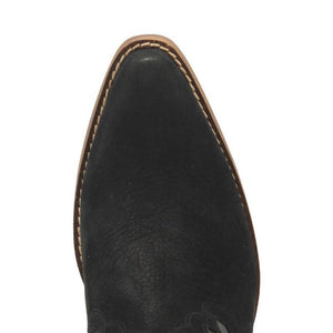 Women Feather Embroidery Western Boots Cowgirl Boots