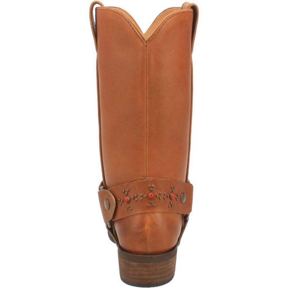 Women Detachable Belt Cowboy Boots——Two Ways To Wear
