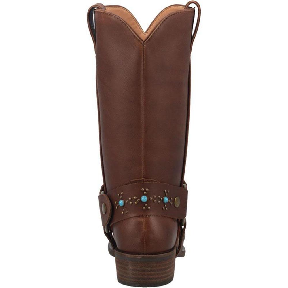 Women Detachable Belt Cowboy Boots——Two Ways To Wear
