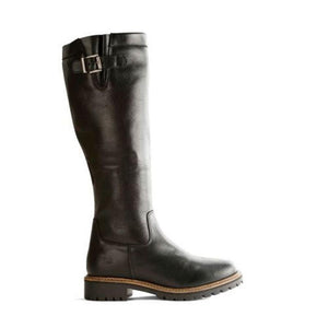 Women Long Waterproof Country Boots