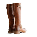 Load image into Gallery viewer, Women Long Waterproof Country Boots
