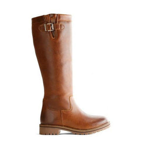 Women Long Waterproof Country Boots