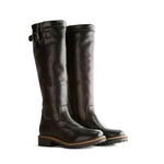 Load image into Gallery viewer, Women Long Waterproof Country Boots
