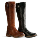 Load image into Gallery viewer, Women Long Waterproof Country Boots
