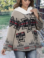 Load image into Gallery viewer, Woman Plus Size Plain Casual Outerwear
