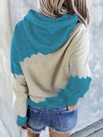 Load image into Gallery viewer, Women&#39;s cute cow print hoodie
