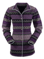 Load image into Gallery viewer, Women&#39;s casual lapel loose western style jacket
