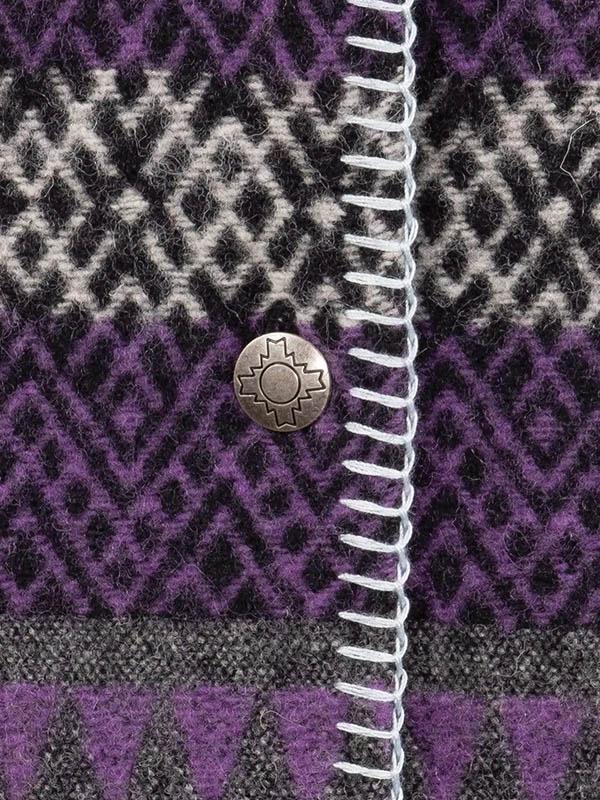 Women's casual lapel loose western style jacket