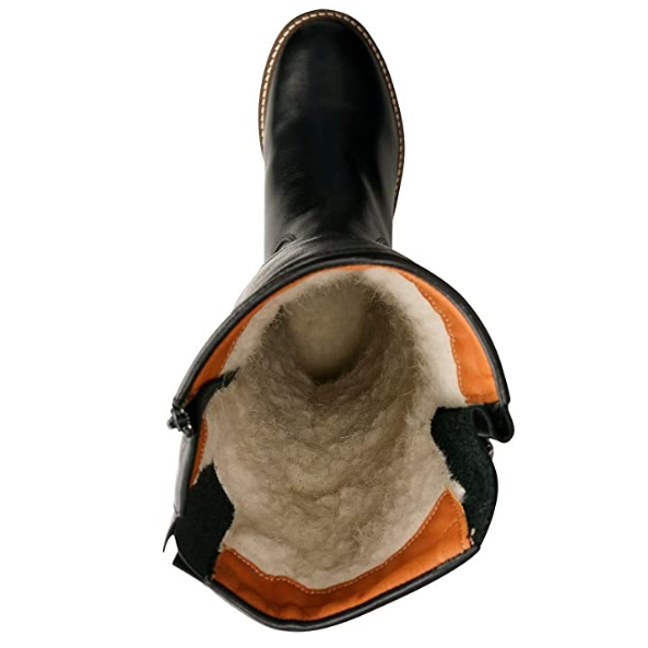 Women Long Waterproof Country Boots