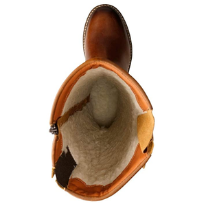 Women Long Waterproof Country Boots