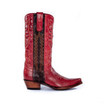 Load image into Gallery viewer, Women Vintage Embroidered Cowgirl Boots
