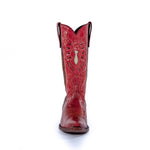 Load image into Gallery viewer, Women Vintage Embroidered Cowgirl Boots

