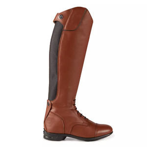 Women Long Equestrian Boots Riding Boots