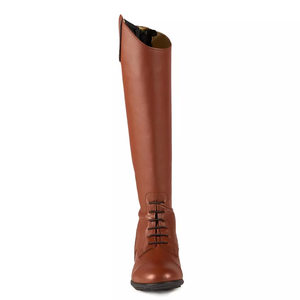 Women Long Equestrian Boots Riding Boots