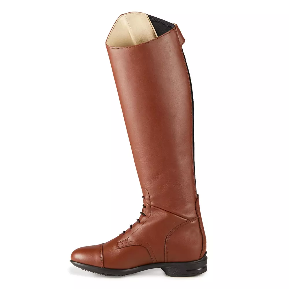 Women Long Equestrian Boots Riding Boots