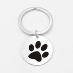 Load image into Gallery viewer, Stainless steel dog pendant
