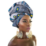 Load image into Gallery viewer, Printed Ethnic Turban
