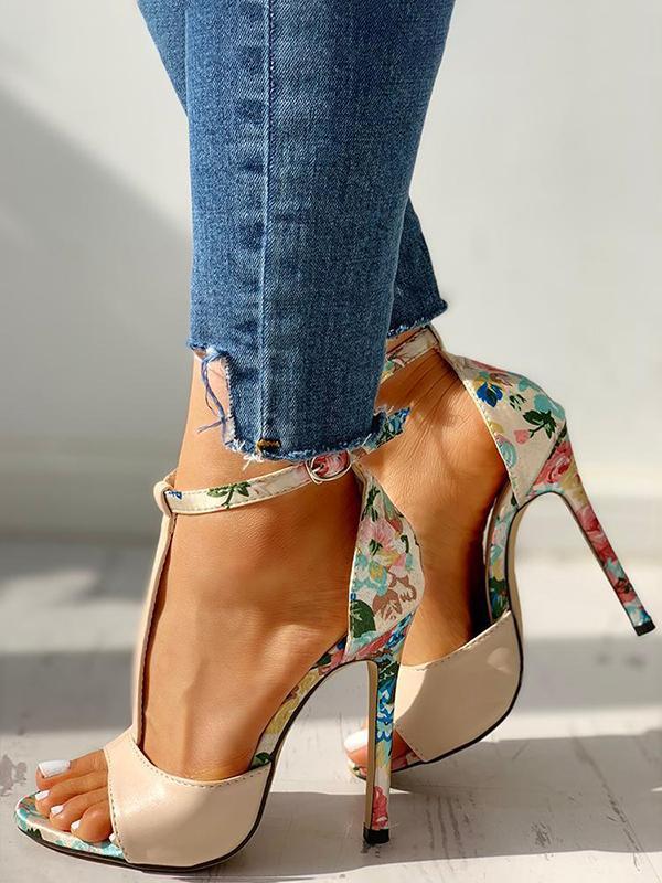 Ladies Stiletto High Heels