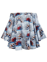 Load image into Gallery viewer, Women&#39;s Ethnic Printed Long-sleeved Dress
