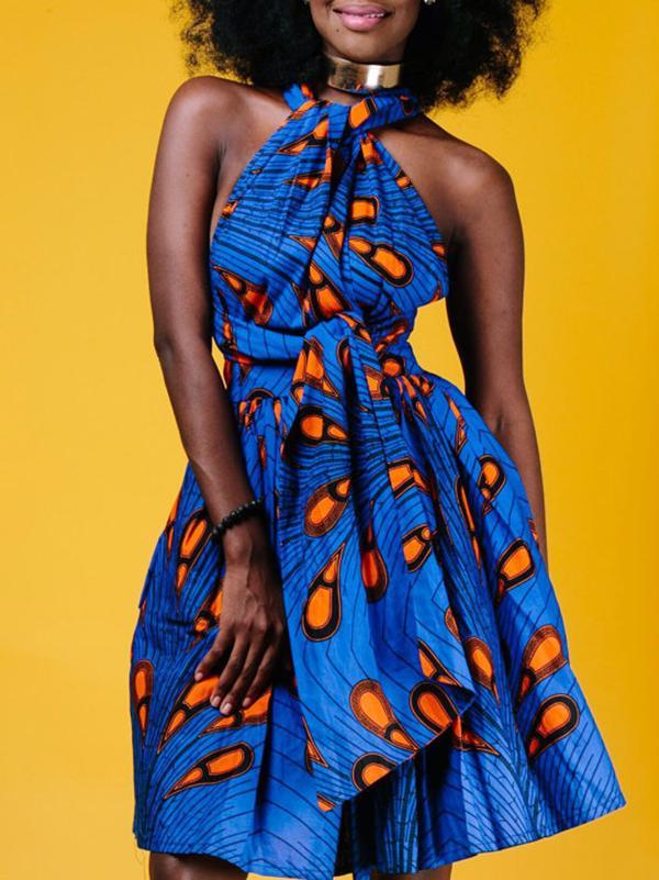 Sexy Pleated Dress With Straps