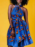 Load image into Gallery viewer, Sexy Pleated Dress With Straps
