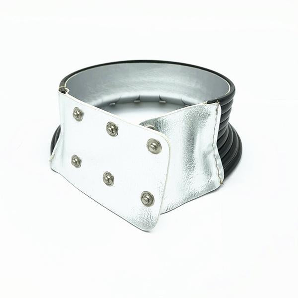 African Style Exaggerated Collar