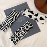 Load image into Gallery viewer, Ladies animal pattern headwear
