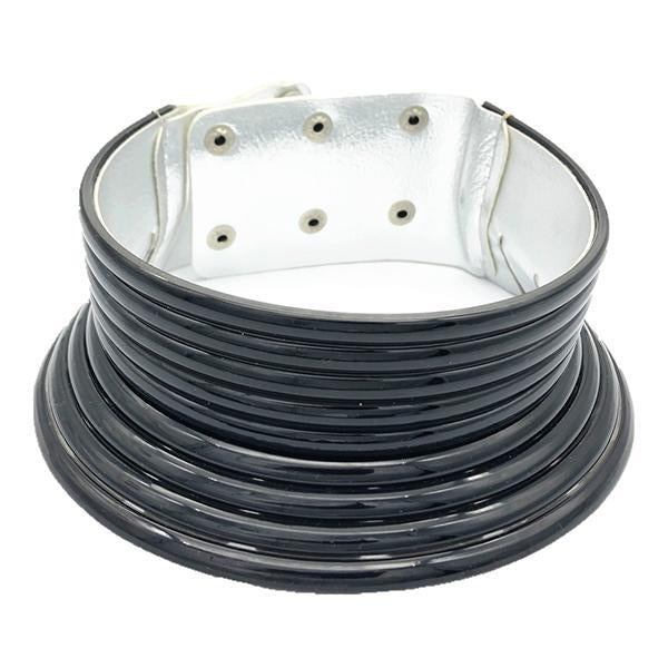 African Style Exaggerated Collar