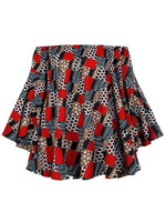 Load image into Gallery viewer, Women&#39;s Ethnic Printed Long-sleeved Dress
