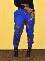 Load image into Gallery viewer, Casual high waist zipper trousers
