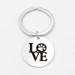 Load image into Gallery viewer, Stainless steel dog pendant
