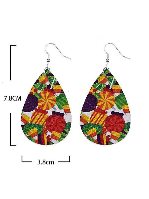 Halloween Earrings