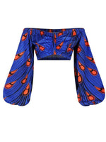 Load image into Gallery viewer, Fashion African Printed Long Sleeve Suits
