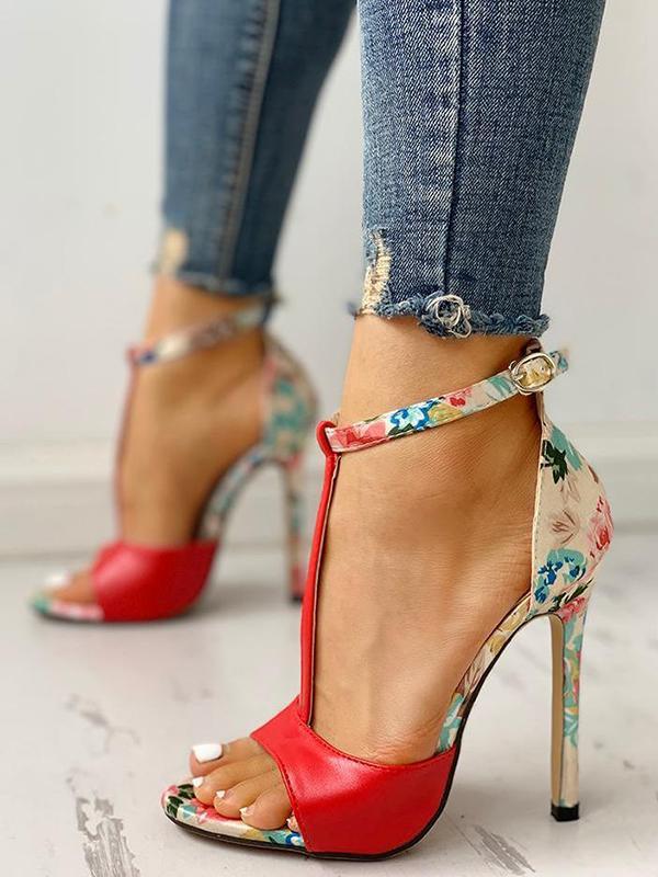 Ladies Stiletto High Heels