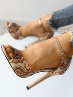 Load image into Gallery viewer, Ladies Stiletto High Heels
