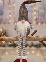Load image into Gallery viewer, Christmas Scandinavian Gnomes Decorative Ornaments
