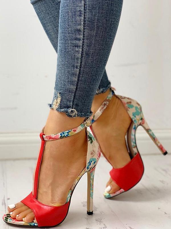 Ladies Stiletto High Heels
