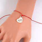 Load image into Gallery viewer, Thanksgiving Mom Adjustable Bracelet
