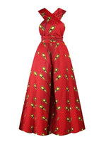 Load image into Gallery viewer, Ethnic Printed Multi-piece Jumpsuit
