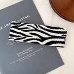 Load image into Gallery viewer, Ladies animal pattern headwear
